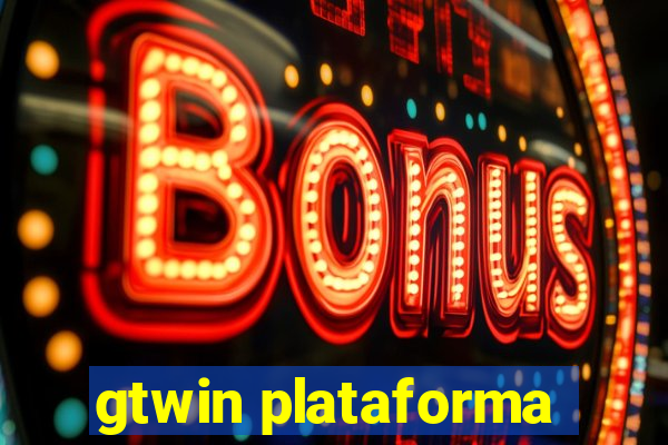 gtwin plataforma